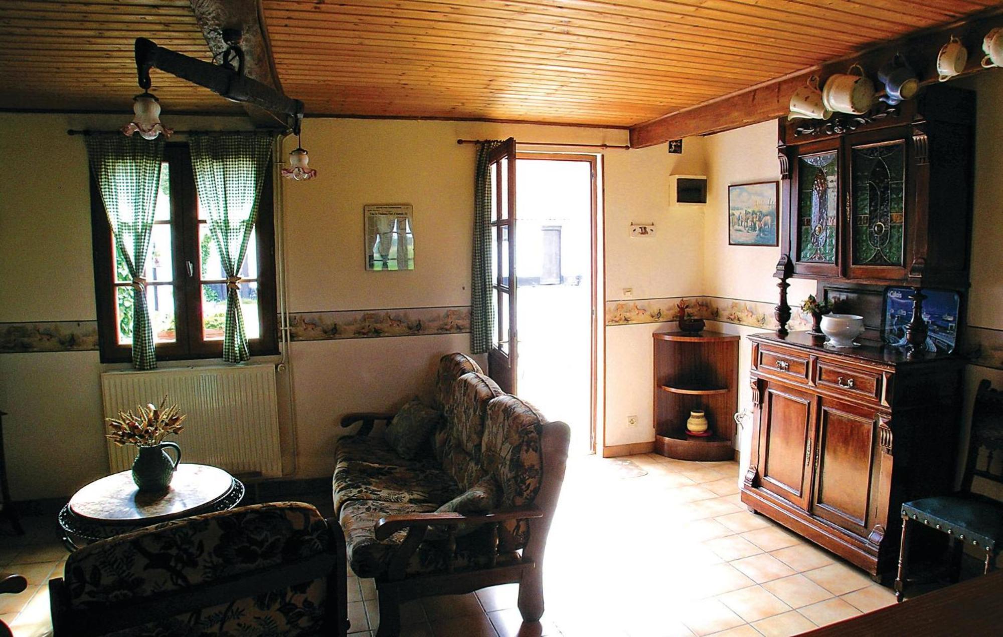 3 Bedroom Beautiful Home In Hames Boucres Exterior photo